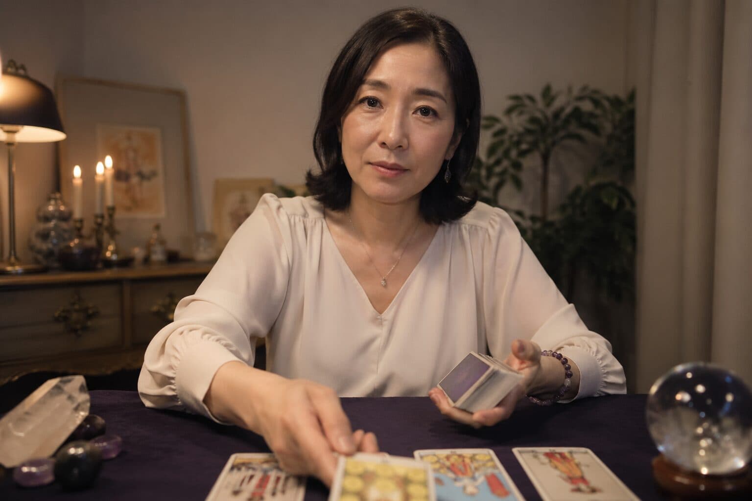 占いミザリーの鑑定